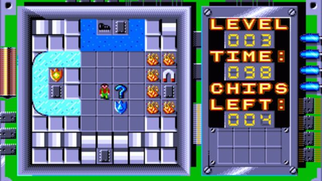 Chip's Challenge 2