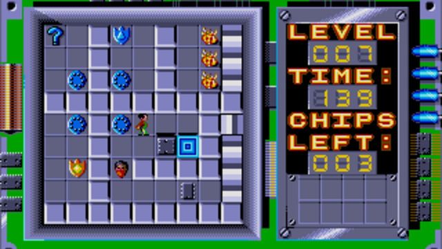 Chip's Challenge 3