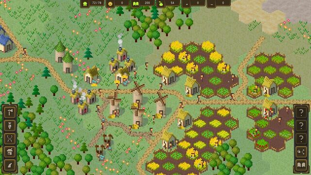 MicroTown 2