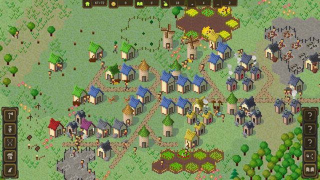 MicroTown 3