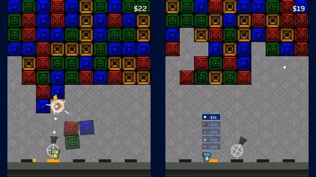 Pew Pew Puzzle Defense 1