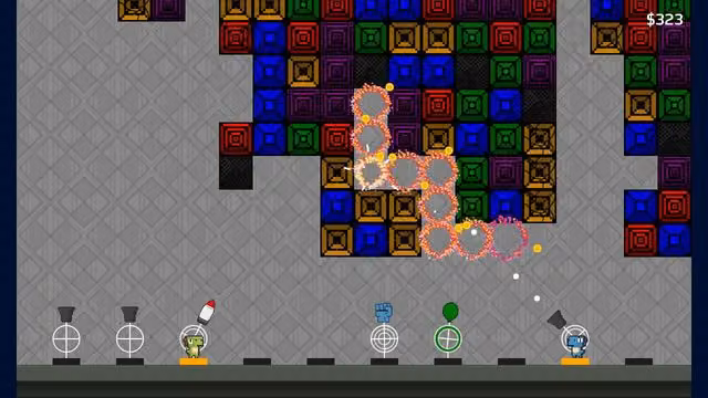 Pew Pew Puzzle Defense 4