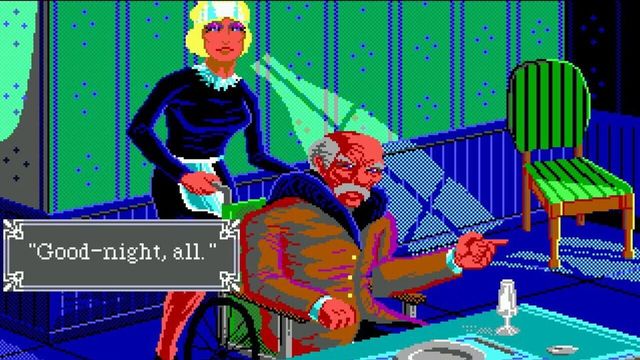 The Colonel's Bequest 3