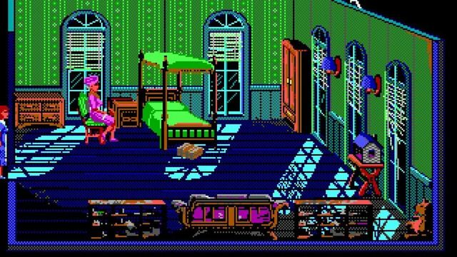 The Colonel's Bequest 4