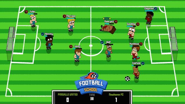 Football School 1