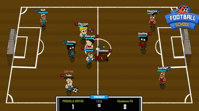 Football School 4