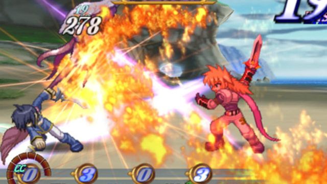 Tales of Destiny 2