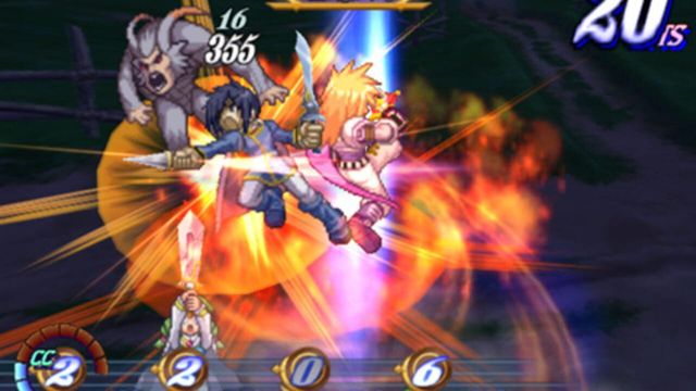 Tales of Destiny 3