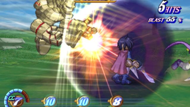 Tales of Destiny 4