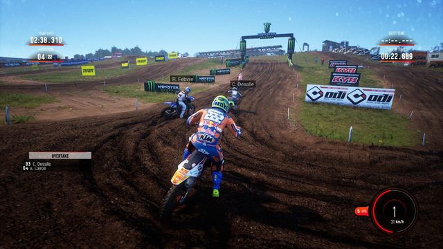 MXGP 2019: The Official Motocross Videogame 2