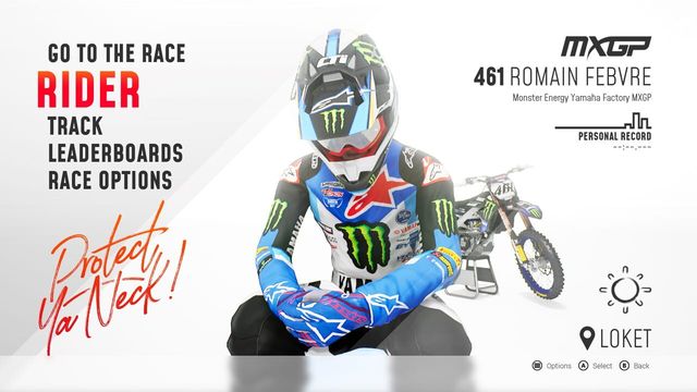 MXGP 2019: The Official Motocross Videogame 3