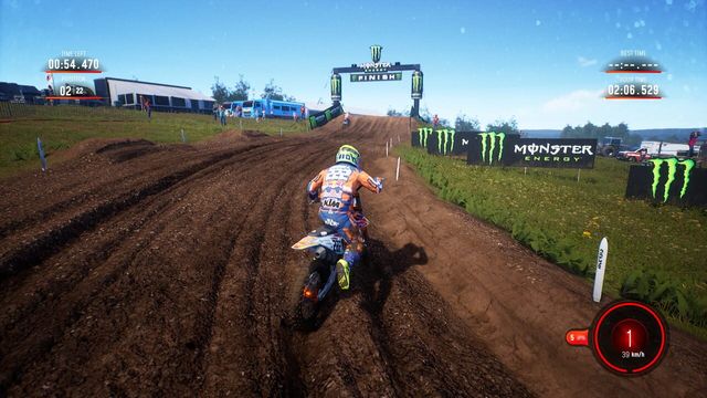 MXGP 2019: The Official Motocross Videogame 6