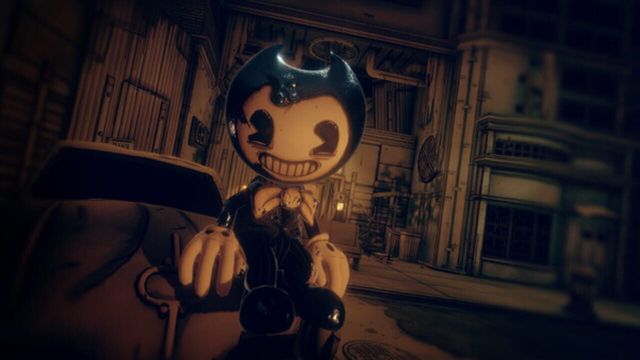 Bendy and the Dark Revival 5