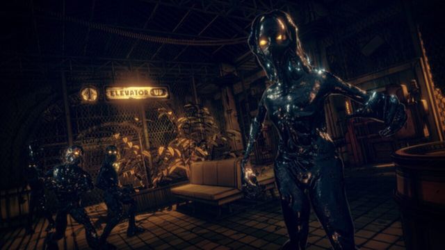 Bendy and the Dark Revival 6
