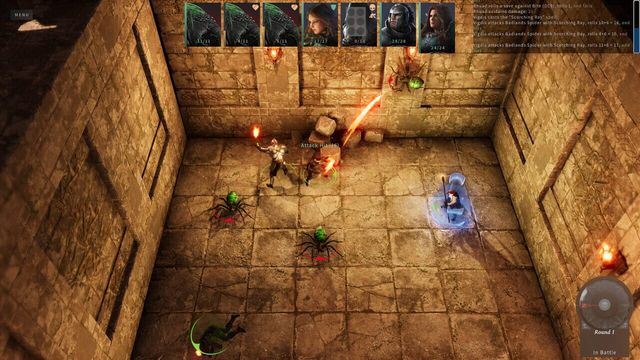 Solasta: Crown of the Magister 4