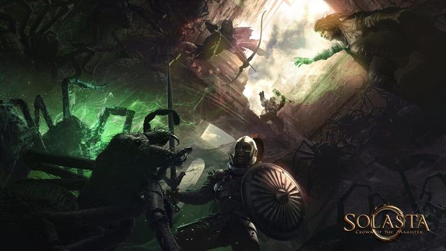 Solasta: Crown of the Magister 5