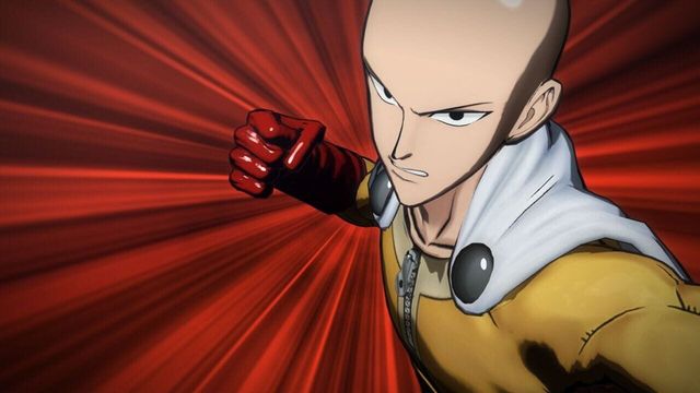 One Punch Man: A Hero Nobody Knows 3