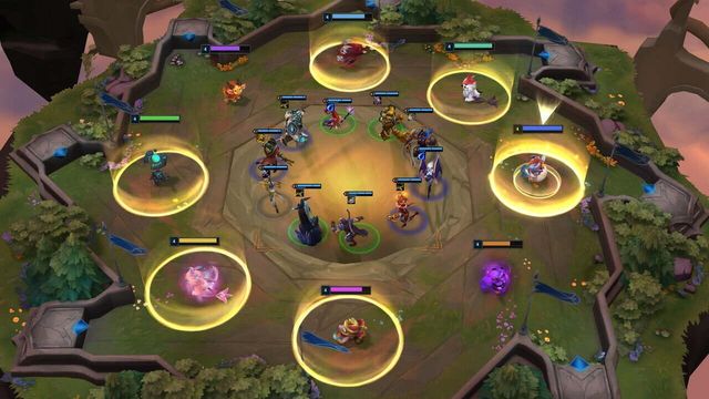 Teamfight Tactics 2