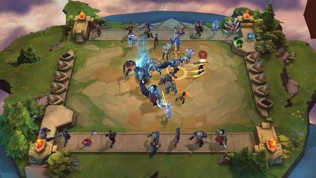 Teamfight Tactics 4