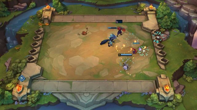 Teamfight Tactics 5