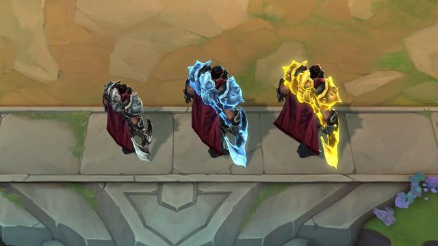 Teamfight Tactics 6