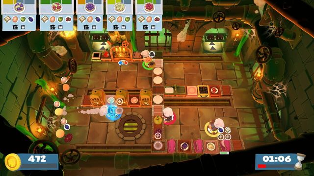 Overcooked! 2: Night of the Hangry Horde 2