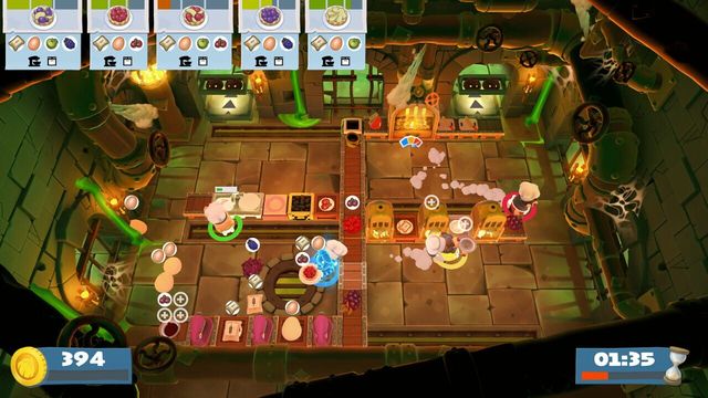 Overcooked! 2: Night of the Hangry Horde 3