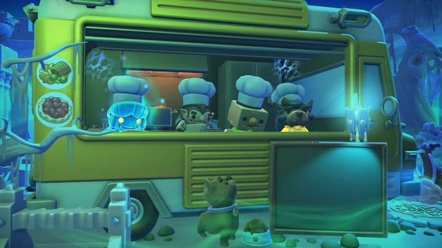 Overcooked! 2: Night of the Hangry Horde 4