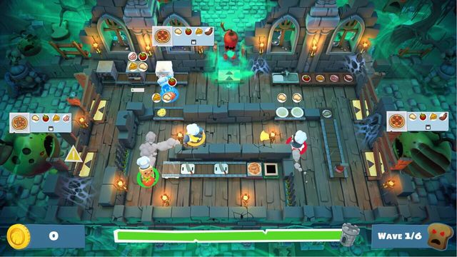 Overcooked! 2: Night of the Hangry Horde 5