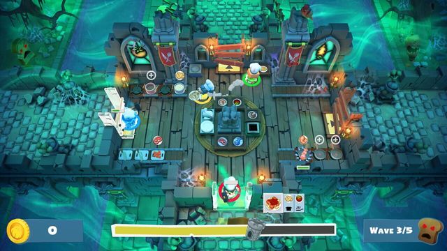 Overcooked! 2: Night of the Hangry Horde 6