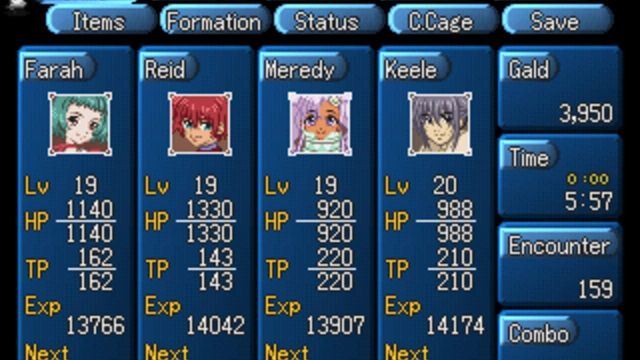 Tales of Destiny II 3