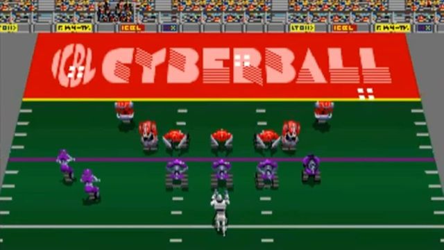 Cyberball 3