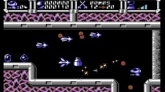 Cybernoid: The Fighting Machine 1