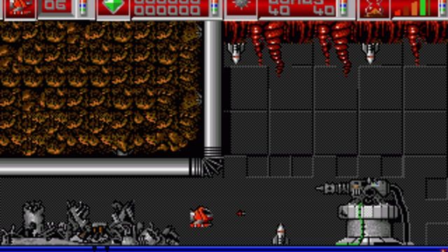 Cybernoid: The Fighting Machine 2
