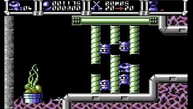 Cybernoid: The Fighting Machine 3