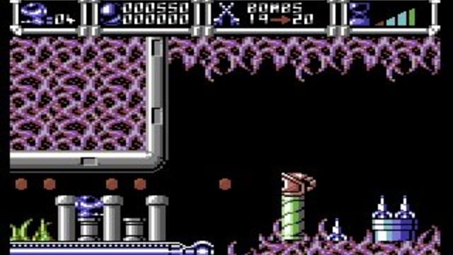 Cybernoid: The Fighting Machine 4