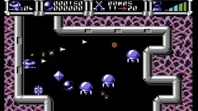 Cybernoid: The Fighting Machine 5