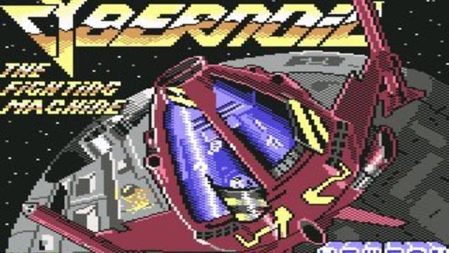 Cybernoid: The Fighting Machine 6