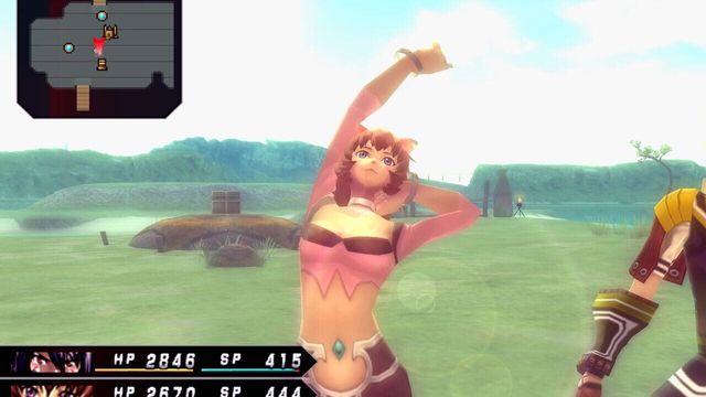 .Hack//G.U. Vol. 3: Redemption 2