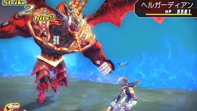 .Hack//G.U. Vol. 3: Redemption 3