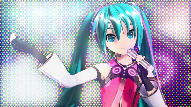 Hatsune Miku: Project Diva Mega Mix 3