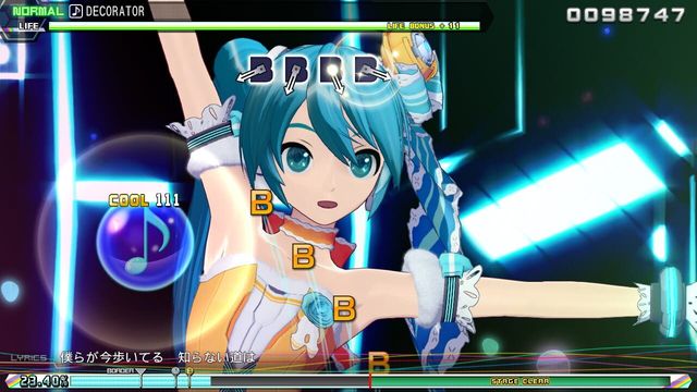 Hatsune Miku: Project Diva Mega Mix 4