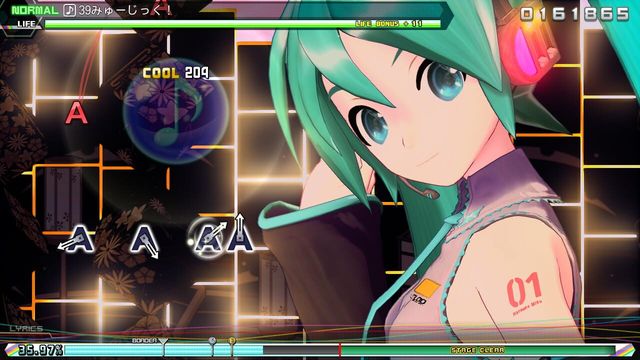 Hatsune Miku: Project Diva Mega Mix 5