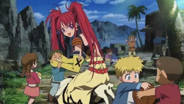 Tales of Destiny 2 2