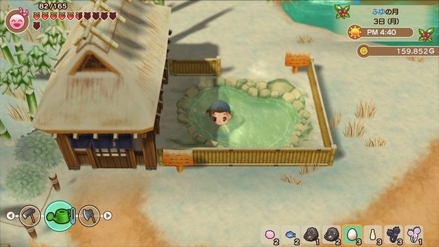 Story of Seasons: Friends of Mineral Town 3