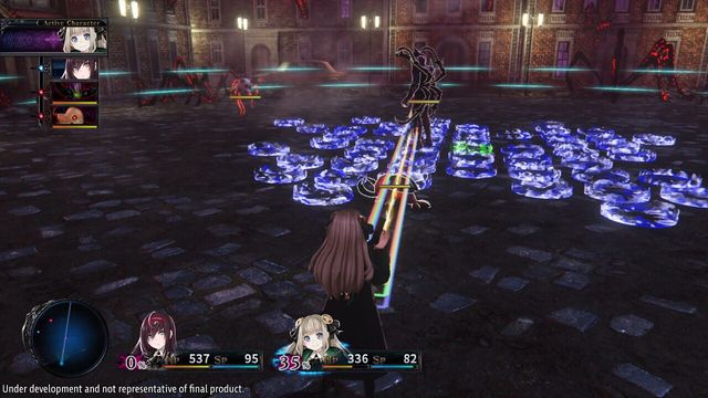 Death End Re;Quest 2 3