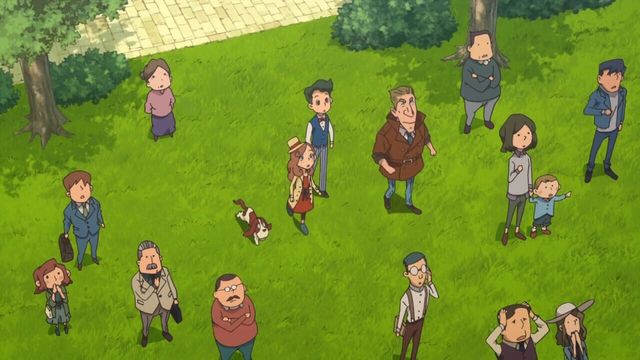 Layton's Mystery Journey: Katrielle and the Millionaires' Conspiracy - Deluxe Edition 2