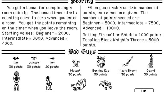 Dark Castle 3