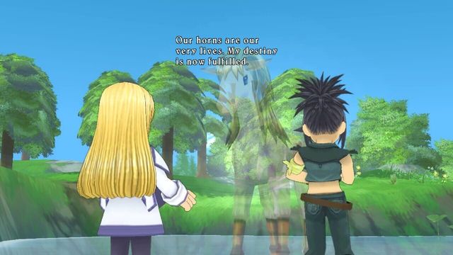 Tales of Symphonia 2