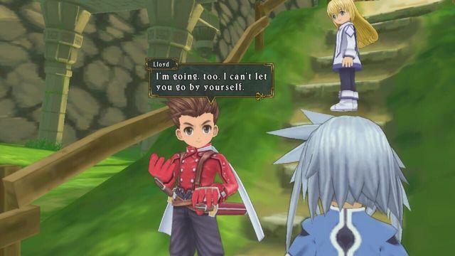 Tales of Symphonia 5